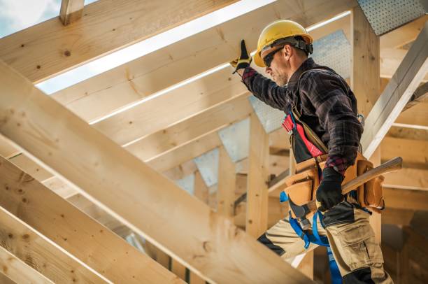 Best Best Roofing Contractors  in Marion, MS