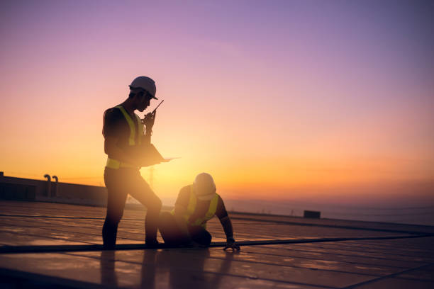 Slate Roofing Contractor in Marion, MS