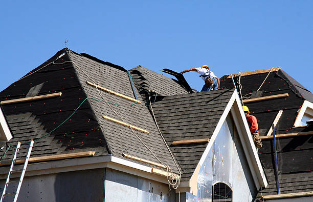 Quick and Trustworthy Emergency Roof Repair Services in Marion, MS