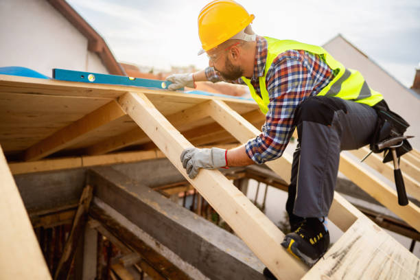 Best Metal Roofing Contractor  in Marion, MS