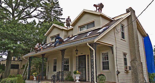 Best Roof Replacement Cost  in Marion, MS