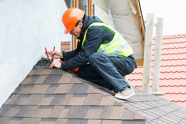 Best Emergency Roof Repair  in Marion, MS